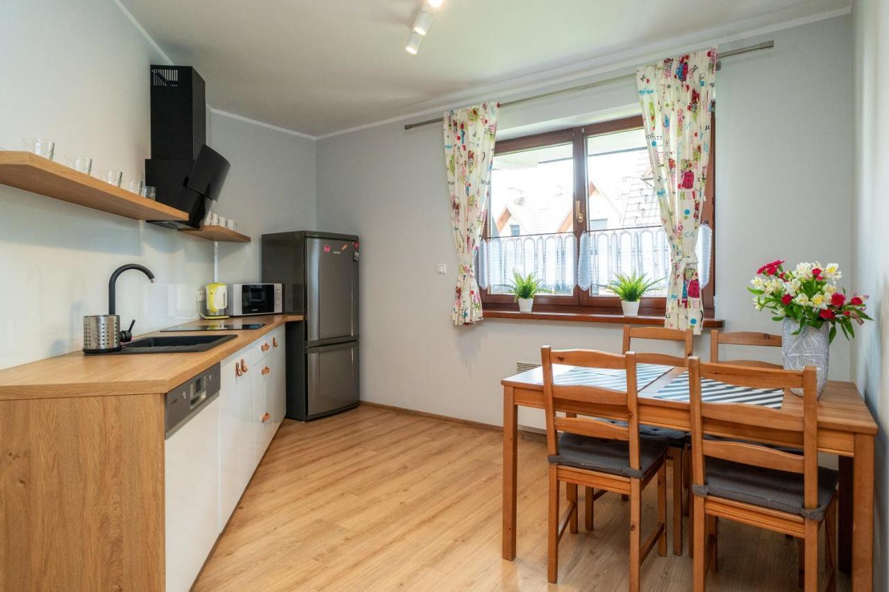 Apart4You Apartamenty Boruta Zakopane Luaran gambar