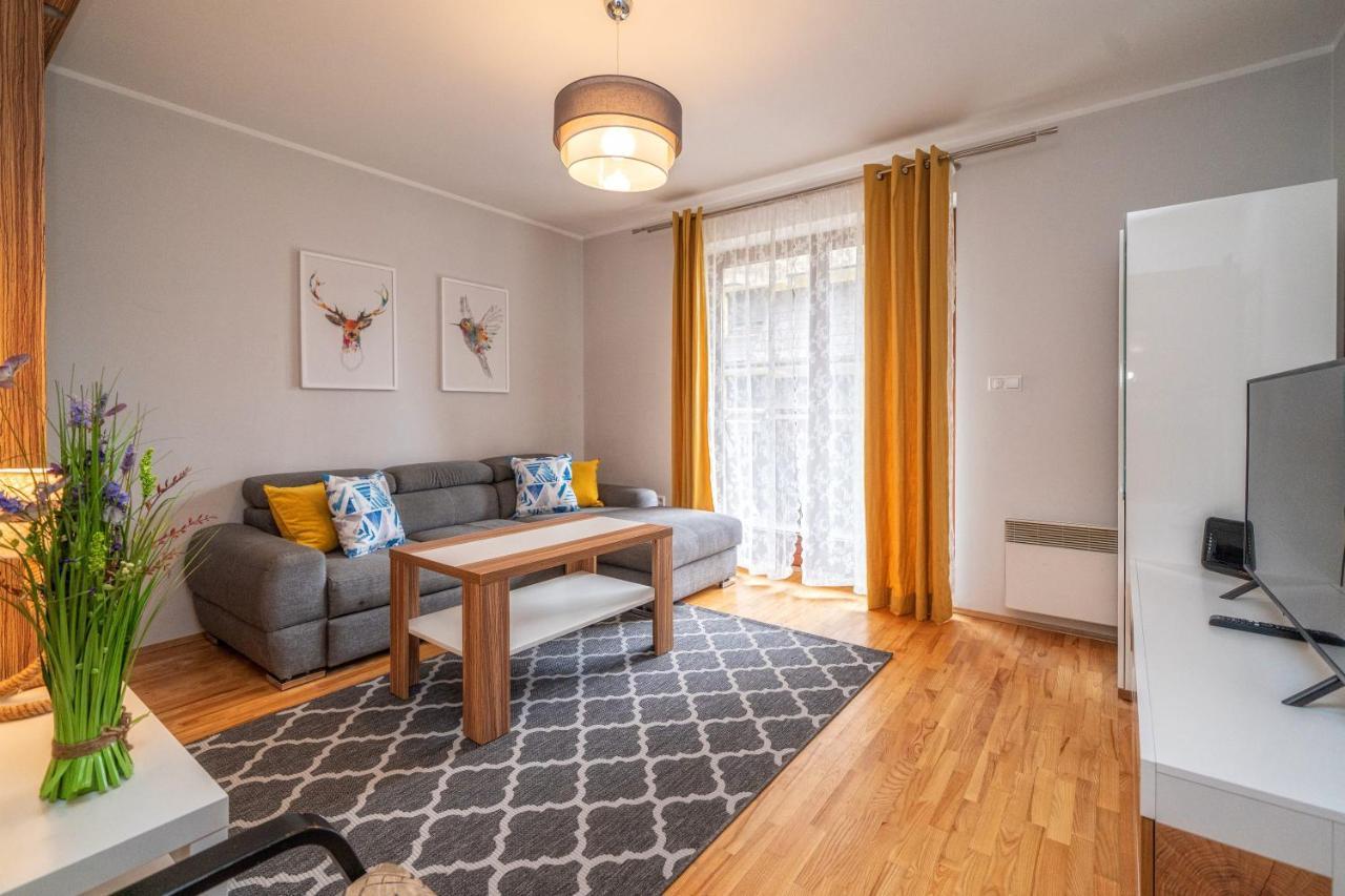 Apart4You Apartamenty Boruta Zakopane Luaran gambar