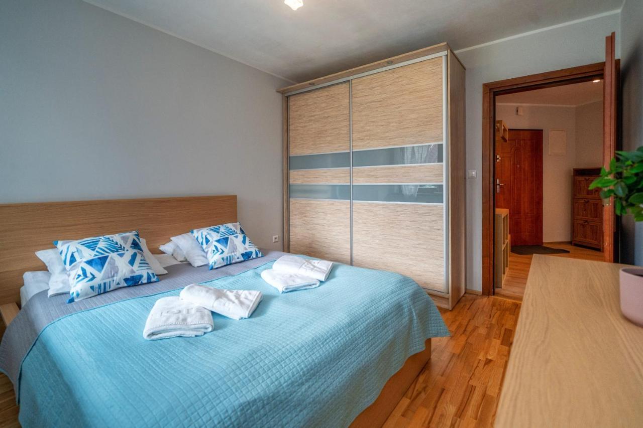 Apart4You Apartamenty Boruta Zakopane Luaran gambar