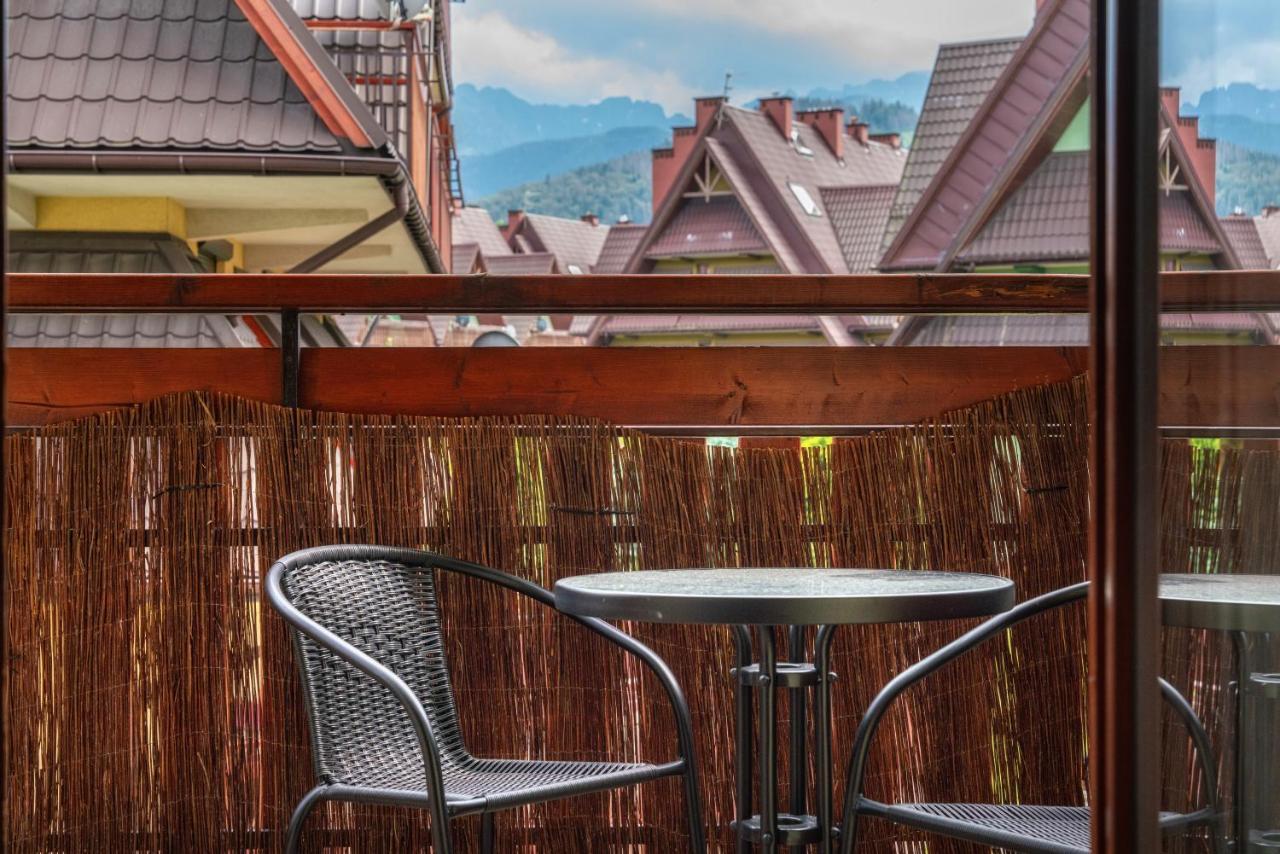 Apart4You Apartamenty Boruta Zakopane Luaran gambar