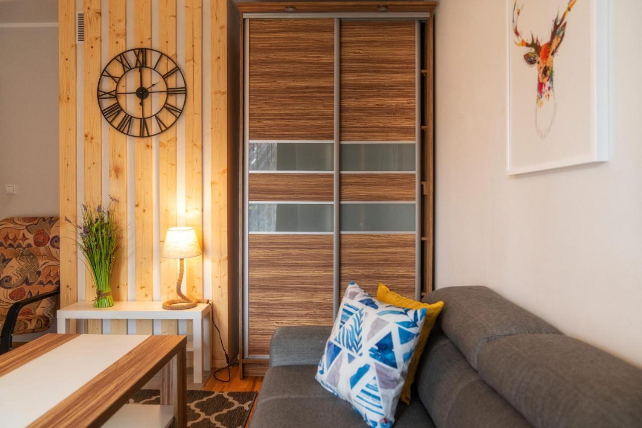 Apart4You Apartamenty Boruta Zakopane Luaran gambar
