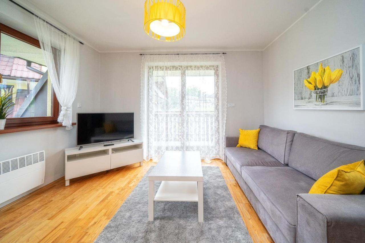 Apart4You Apartamenty Boruta Zakopane Luaran gambar