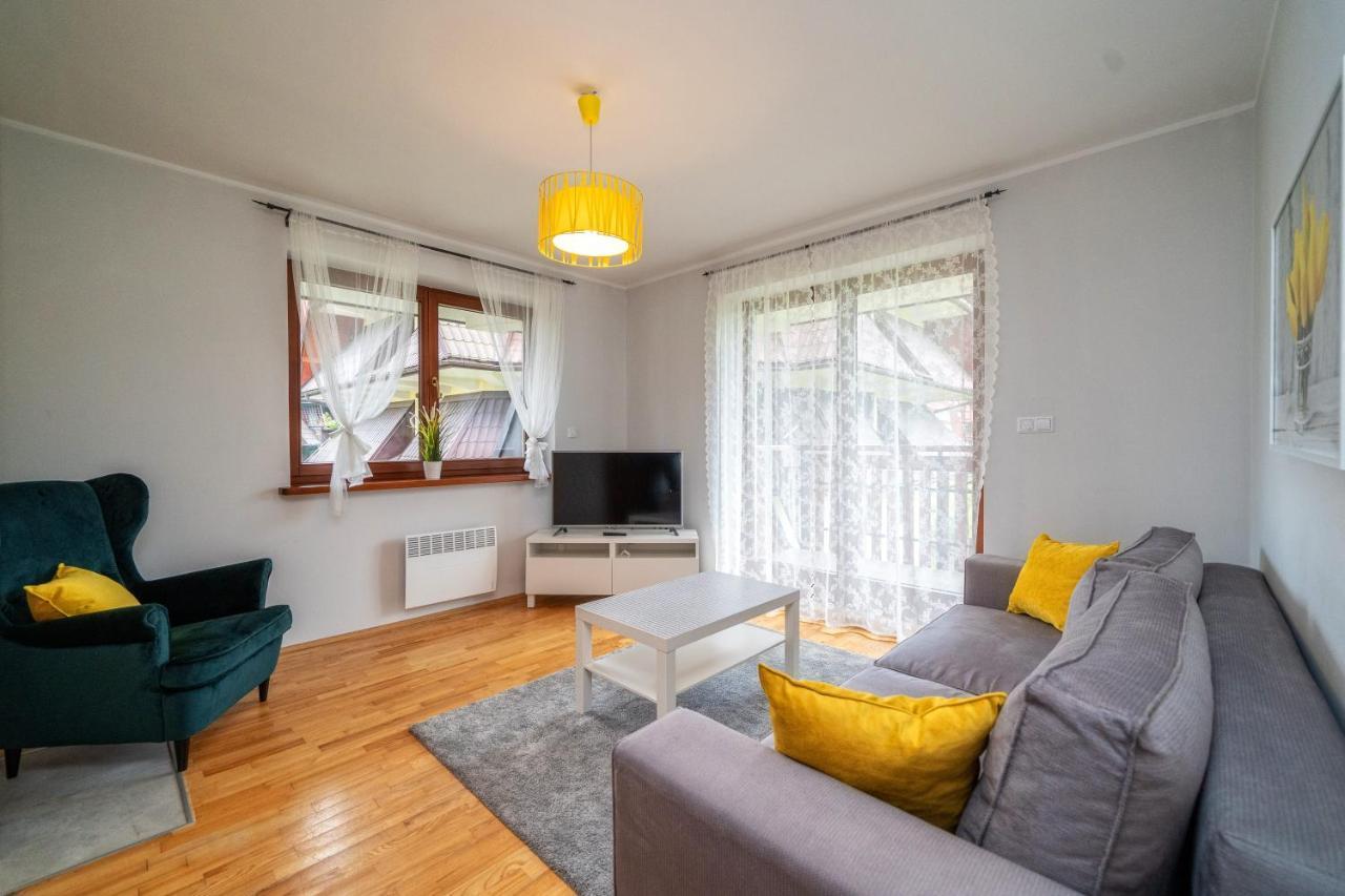 Apart4You Apartamenty Boruta Zakopane Luaran gambar