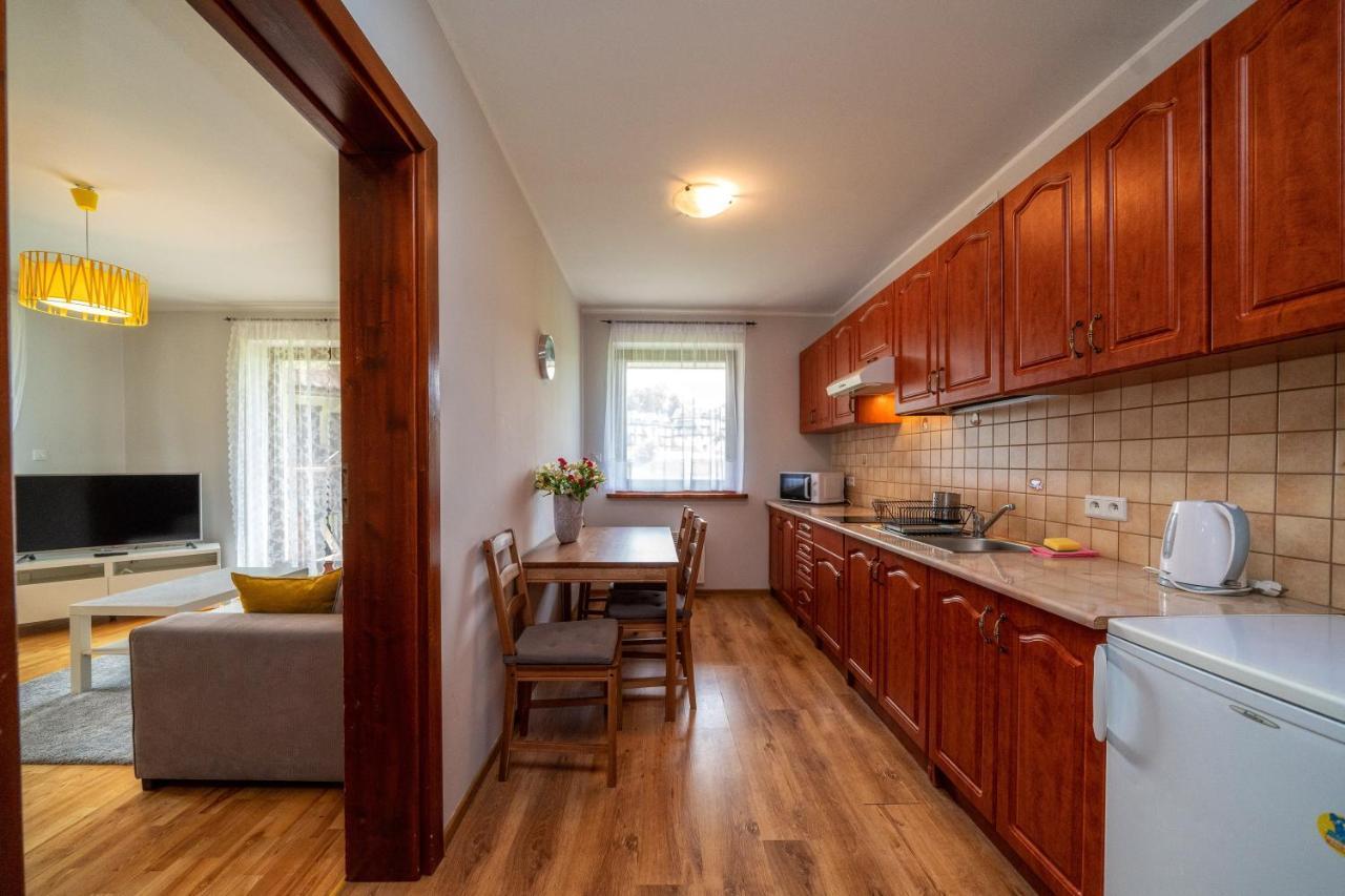 Apart4You Apartamenty Boruta Zakopane Luaran gambar
