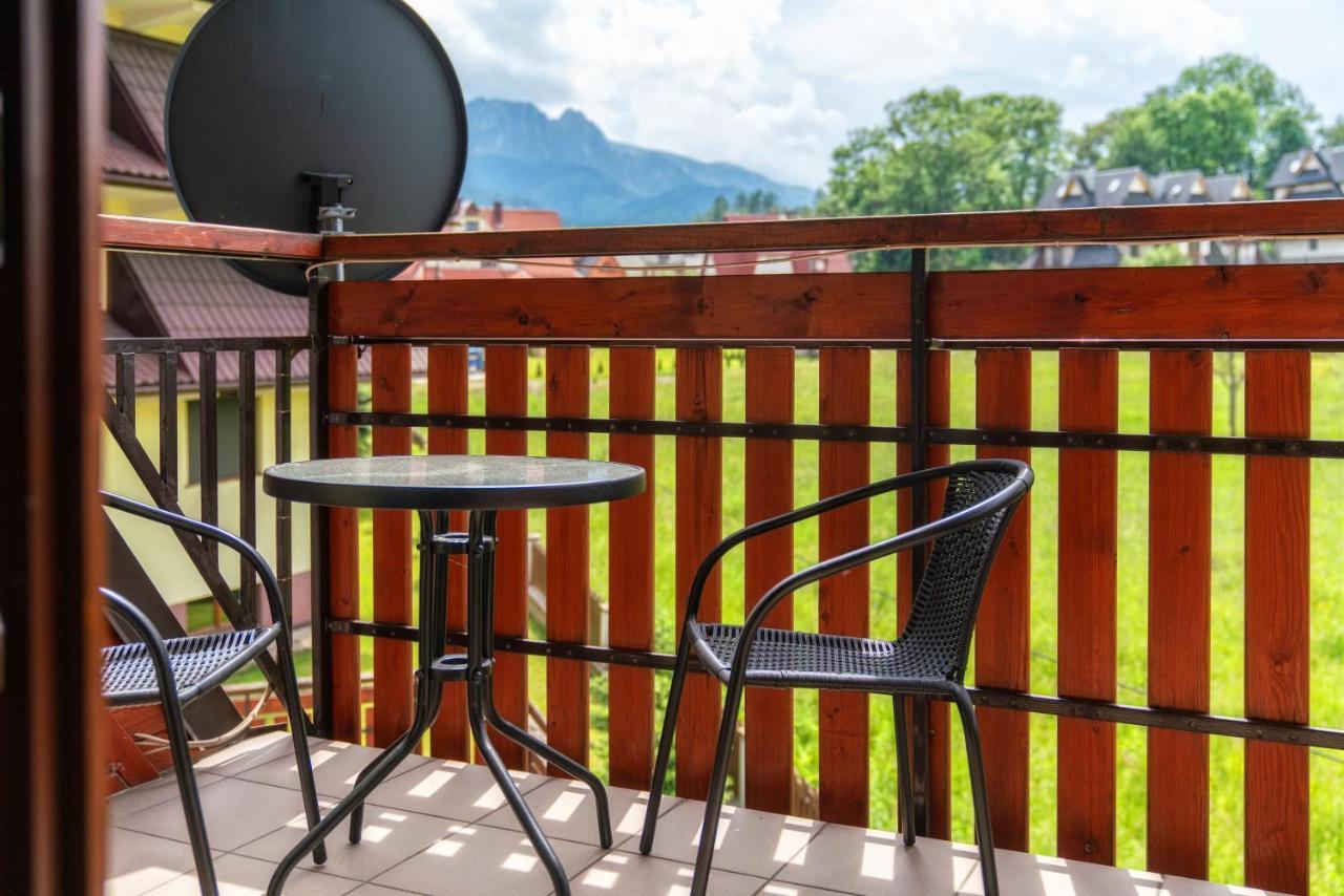 Apart4You Apartamenty Boruta Zakopane Luaran gambar