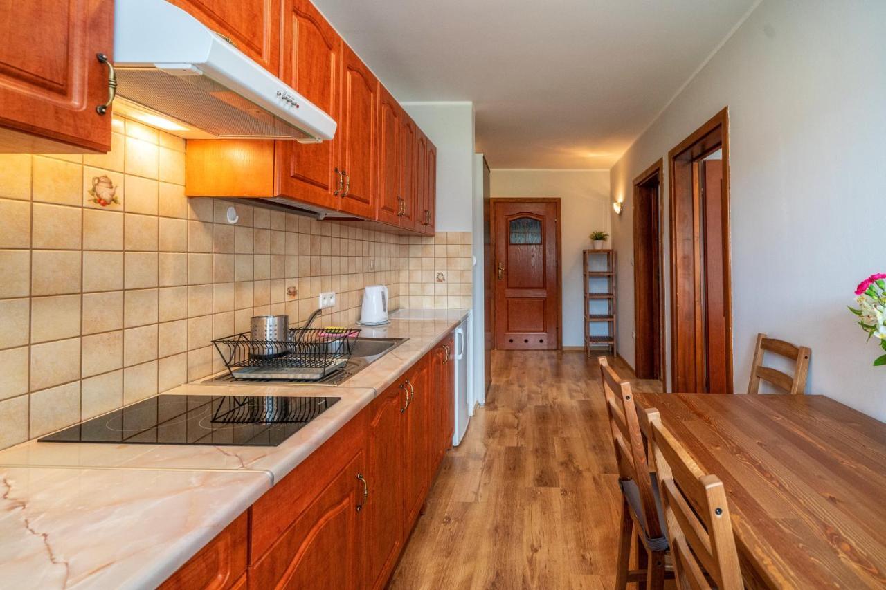 Apart4You Apartamenty Boruta Zakopane Luaran gambar