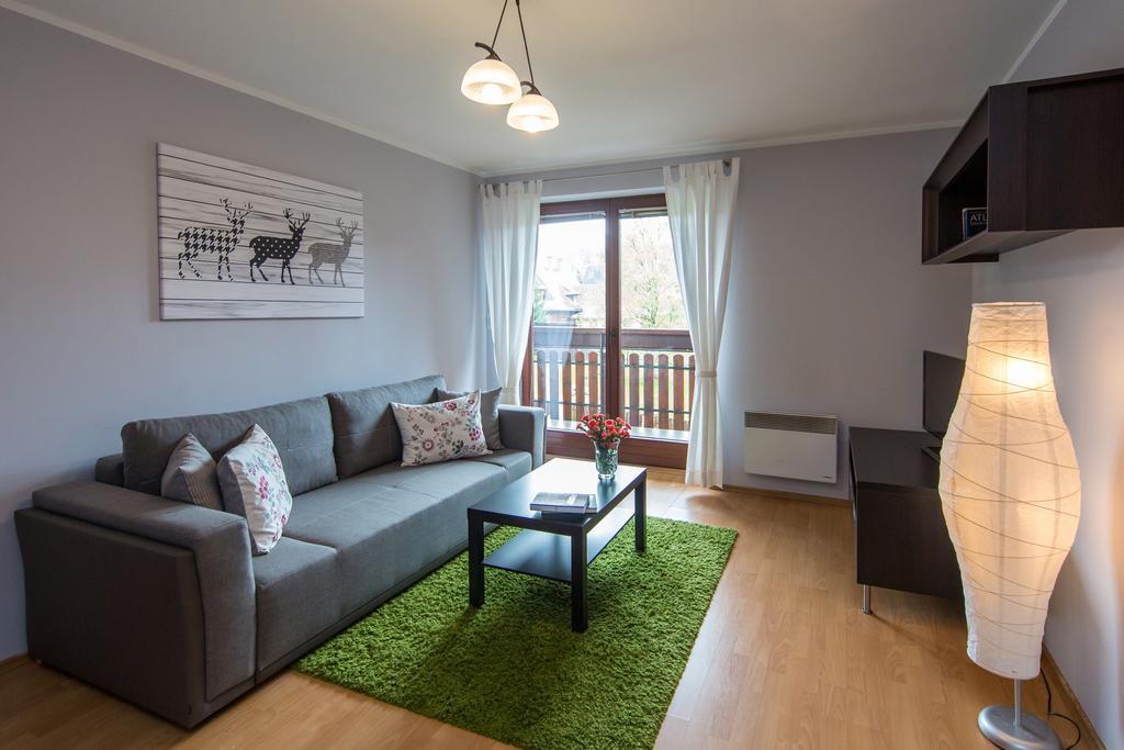 Apart4You Apartamenty Boruta Zakopane Luaran gambar