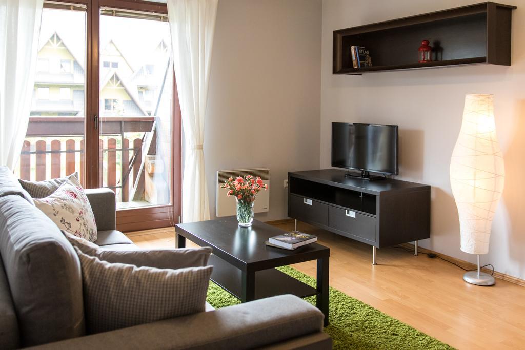 Apart4You Apartamenty Boruta Zakopane Luaran gambar
