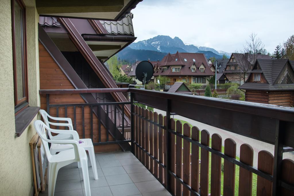 Apart4You Apartamenty Boruta Zakopane Luaran gambar