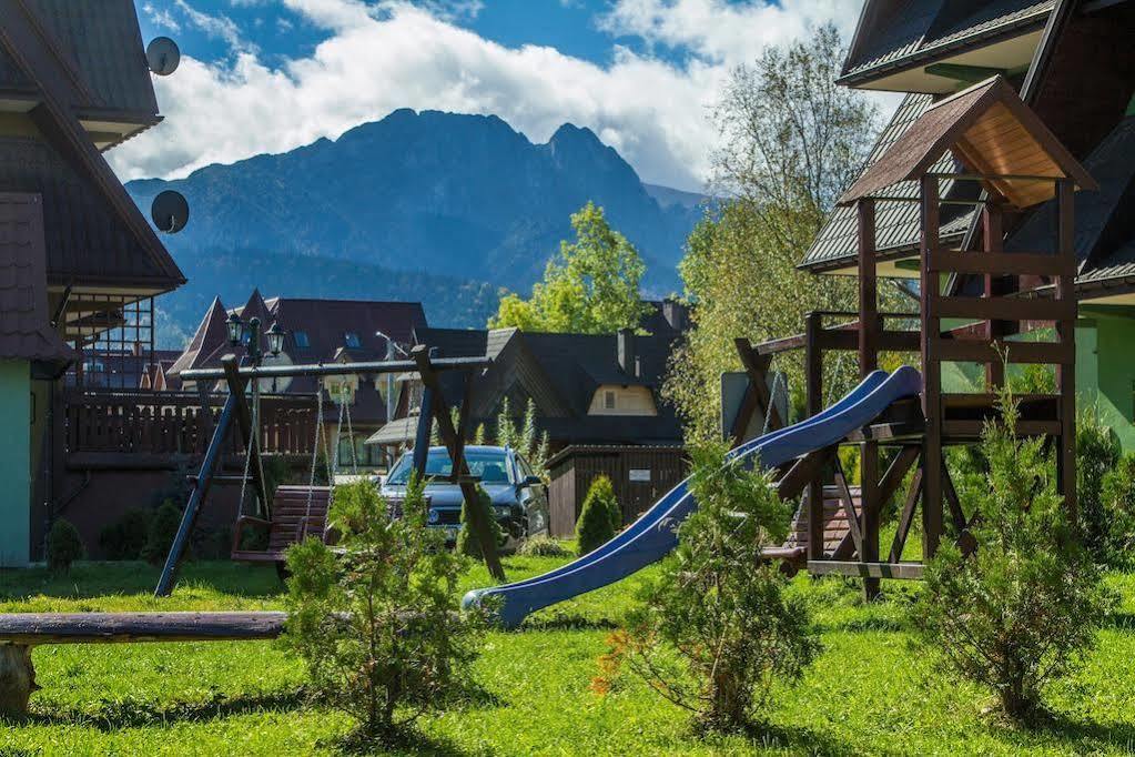 Apart4You Apartamenty Boruta Zakopane Luaran gambar