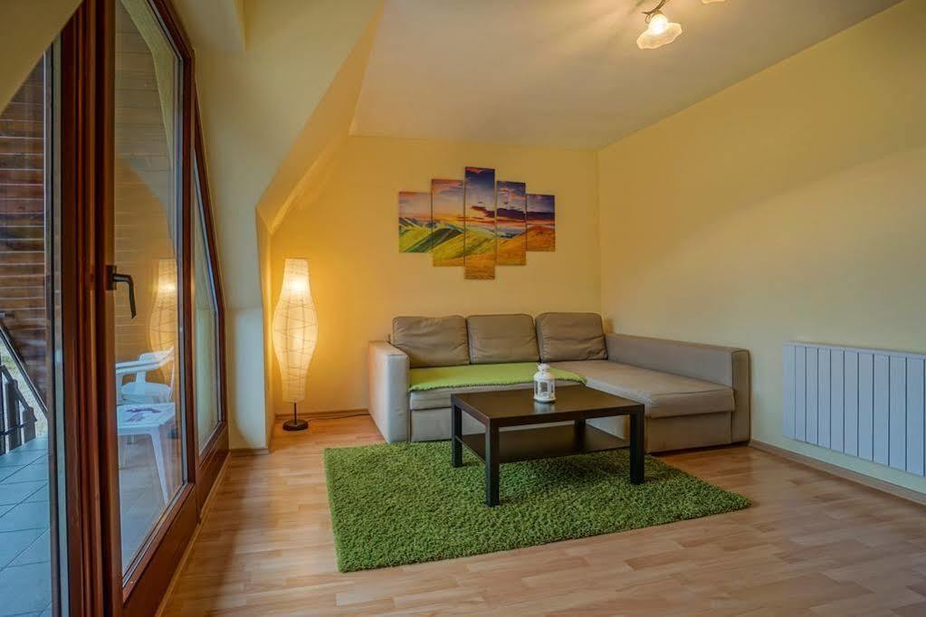 Apart4You Apartamenty Boruta Zakopane Luaran gambar