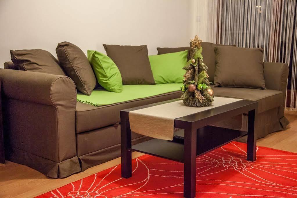 Apart4You Apartamenty Boruta Zakopane Luaran gambar