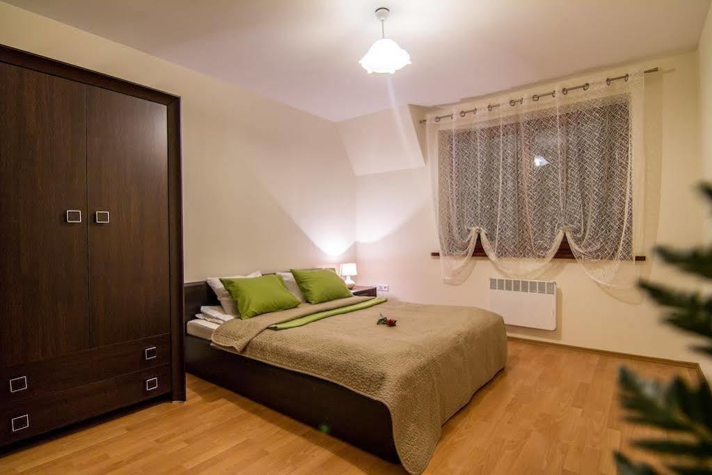 Apart4You Apartamenty Boruta Zakopane Luaran gambar
