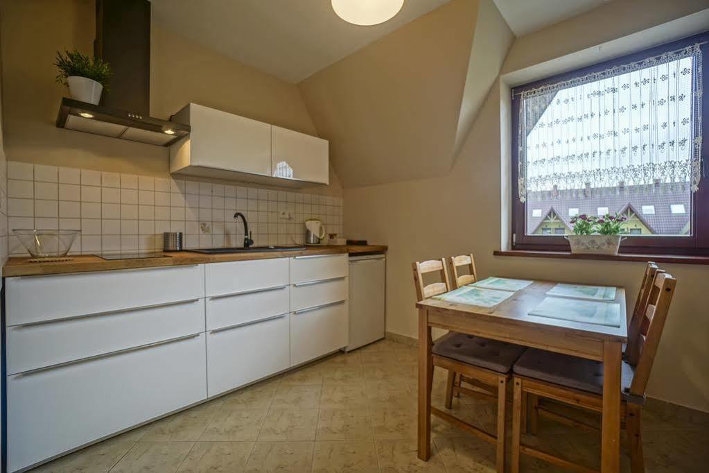 Apart4You Apartamenty Boruta Zakopane Luaran gambar