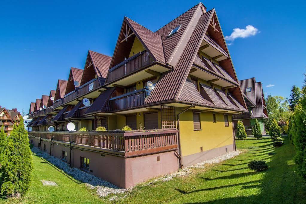 Apart4You Apartamenty Boruta Zakopane Luaran gambar