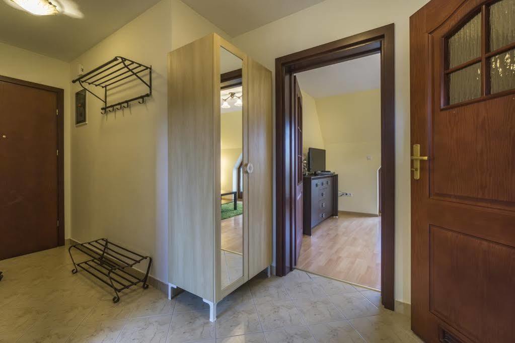 Apart4You Apartamenty Boruta Zakopane Luaran gambar
