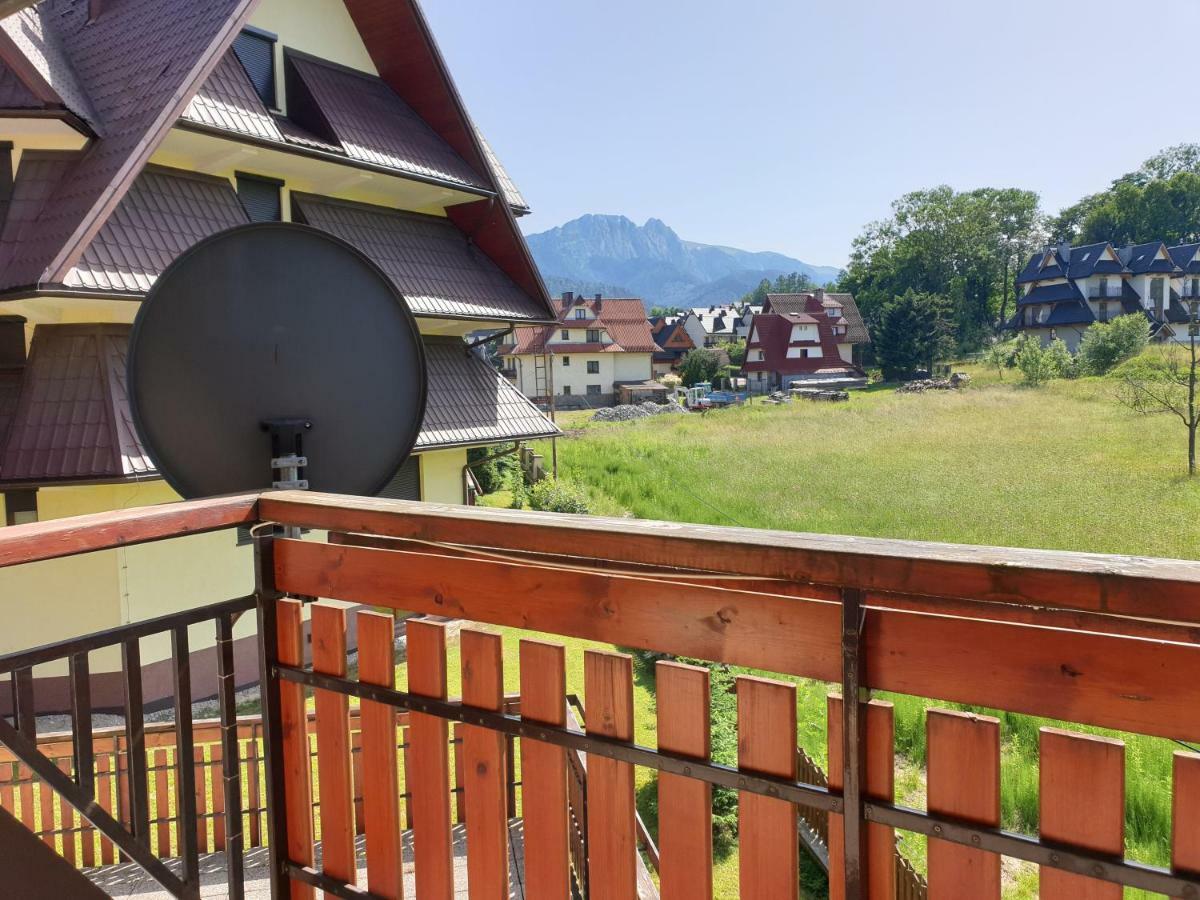 Apart4You Apartamenty Boruta Zakopane Luaran gambar